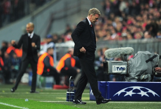 Illustration for article titled Reports: David Moyes To Be Sacked Any Day Now; A Gallery Of Moyesface